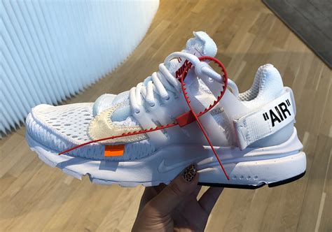 nike off white presto 2018 fake|sneaker news presto off white.